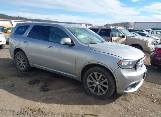 dodge durango 2017 1c4rdjdg3hc724901