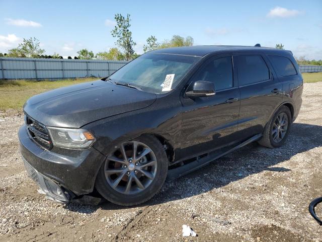 dodge durango gt 2017 1c4rdjdg3hc896829