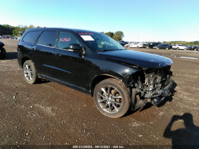 dodge durango 2017 1c4rdjdg3hc897186