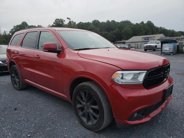 dodge durango 2017 1c4rdjdg3hc907019