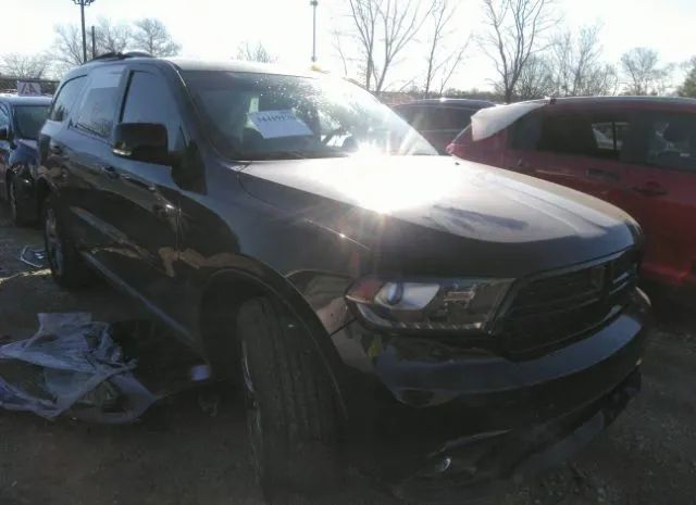 dodge durango 2017 1c4rdjdg3hc945205