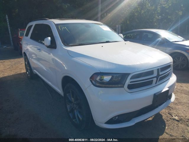 dodge durango 2018 1c4rdjdg3jc174279