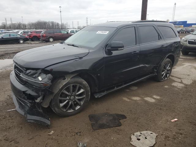 dodge durango 2018 1c4rdjdg3jc248851