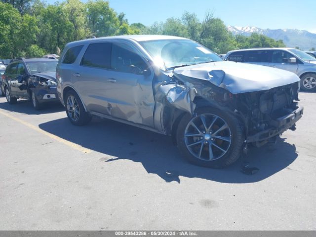 dodge durango 2018 1c4rdjdg3jc290601