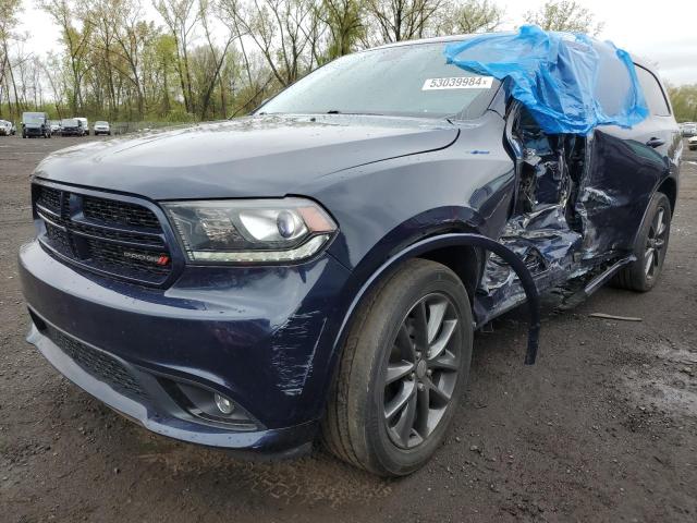 dodge durango 2018 1c4rdjdg3jc292185