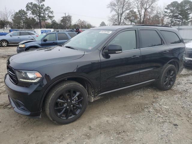 dodge durango gt 2018 1c4rdjdg3jc384445