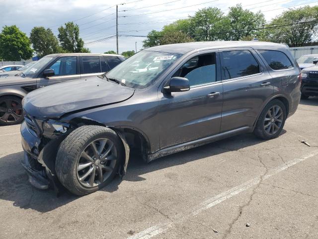 dodge durango 2018 1c4rdjdg3jc395638