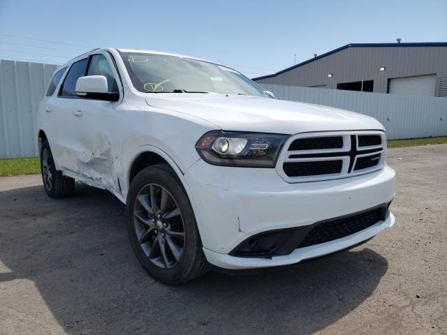 dodge durango gt 2018 1c4rdjdg3jc398006