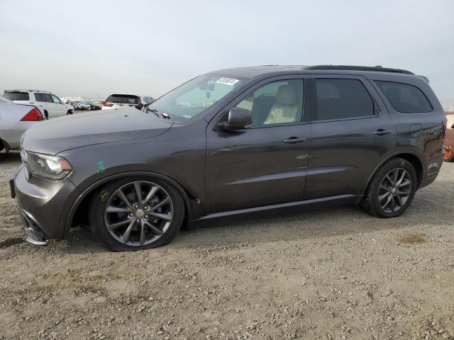 dodge durango gt 2018 1c4rdjdg3jc451397