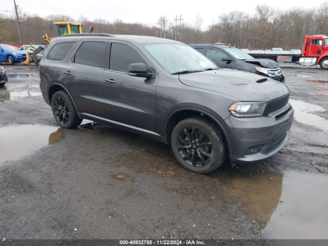 dodge durango 2019 1c4rdjdg3kc525791