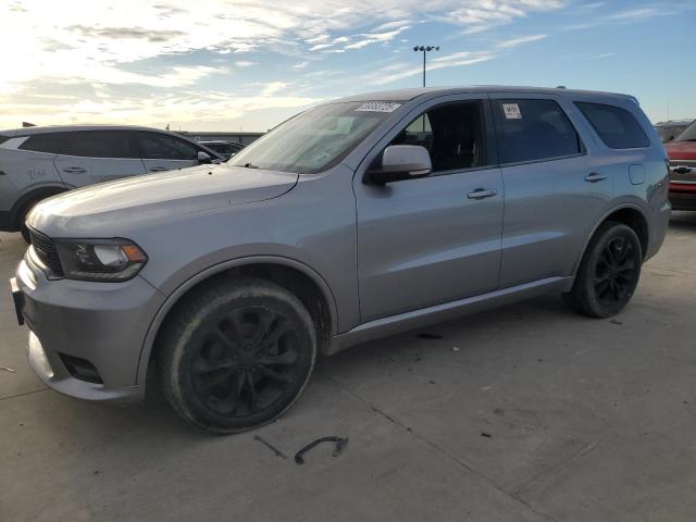 dodge durango gt 2019 1c4rdjdg3kc651665