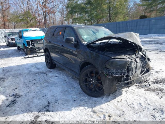 dodge durango 2019 1c4rdjdg3kc664500