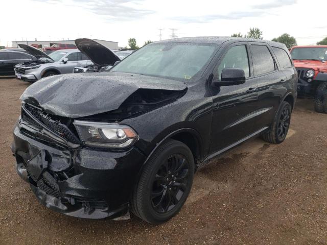 dodge durango 2019 1c4rdjdg3kc692121