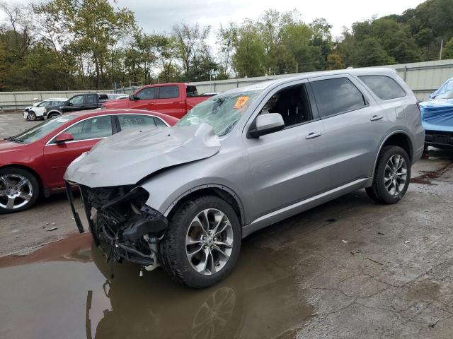 dodge durango gt 2019 1c4rdjdg3kc723481