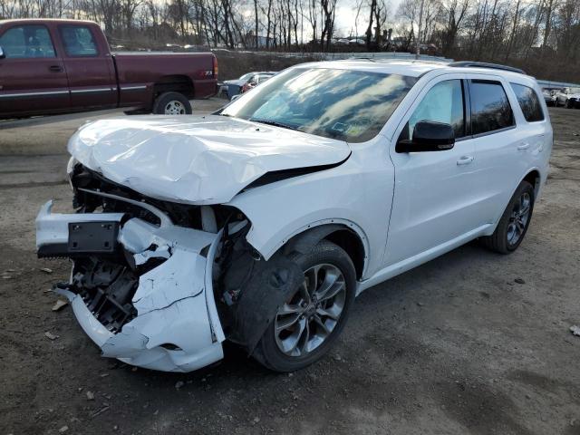 dodge durango gt 2019 1c4rdjdg3kc754794