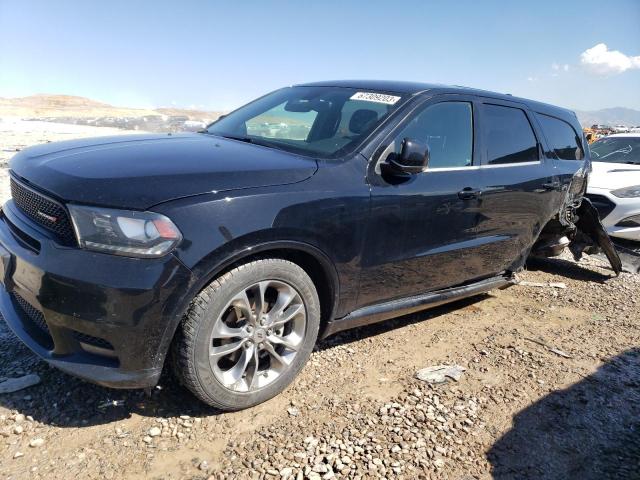 dodge durango 2019 1c4rdjdg3kc770221