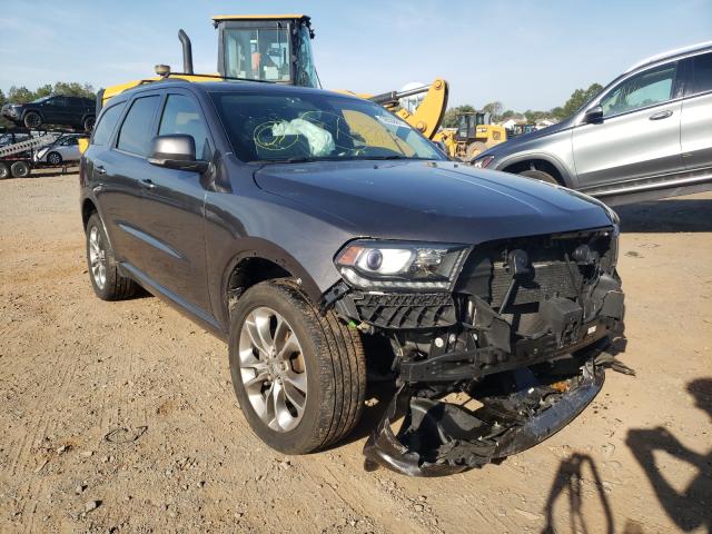 dodge durango gt 2019 1c4rdjdg3kc821524