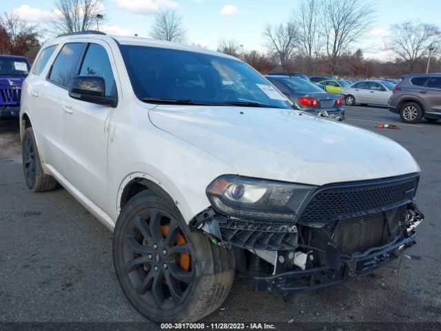 dodge durango 2020 1c4rdjdg3lc131418