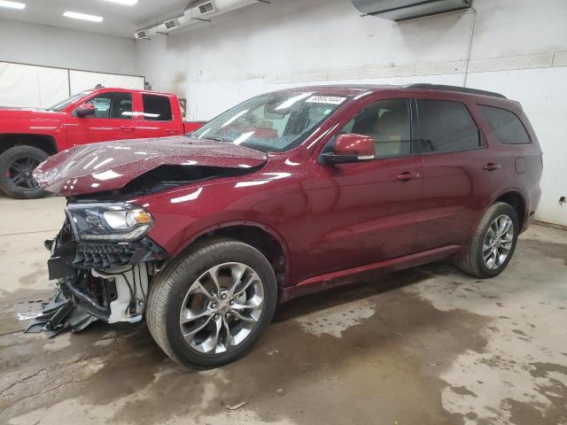 dodge durango gt 2020 1c4rdjdg3lc282744