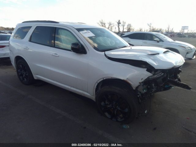 dodge durango 2021 1c4rdjdg3mc806055