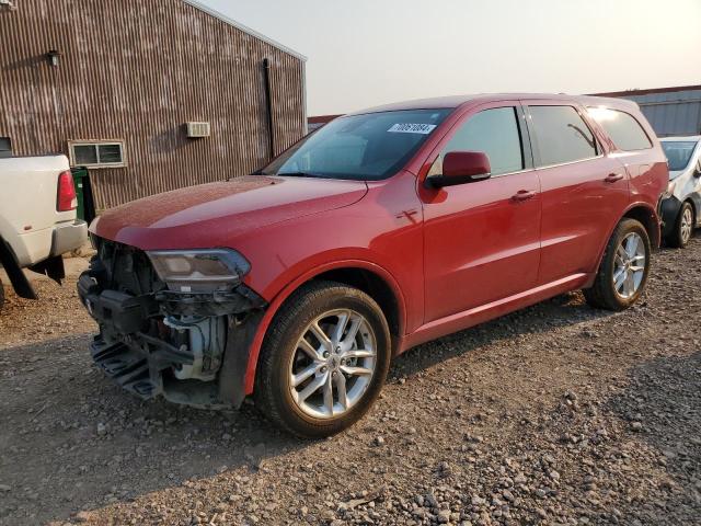 dodge durango gt 2022 1c4rdjdg3nc108398