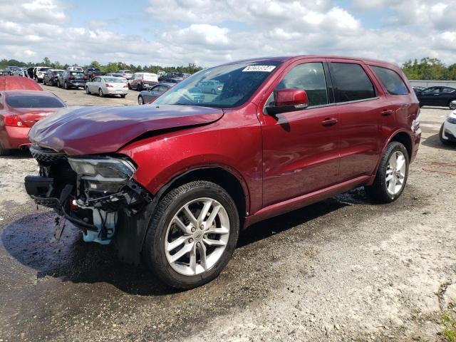 dodge durango gt 2022 1c4rdjdg3nc220487