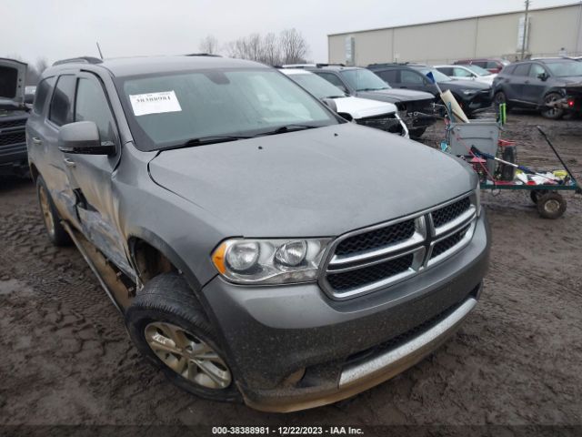 dodge durango 2012 1c4rdjdg4cc110836