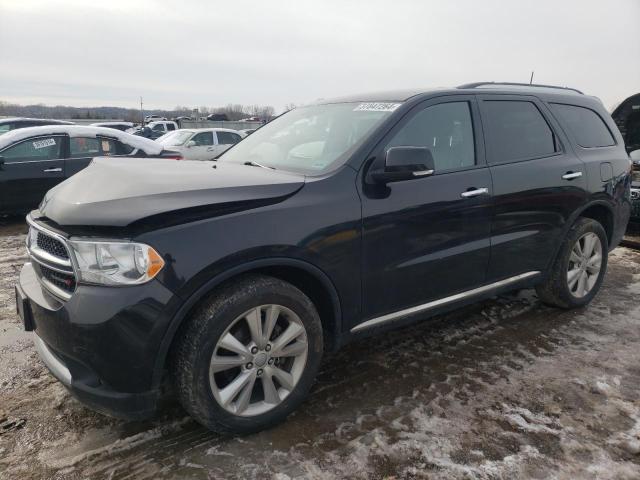 dodge durango 2013 1c4rdjdg4dc509344