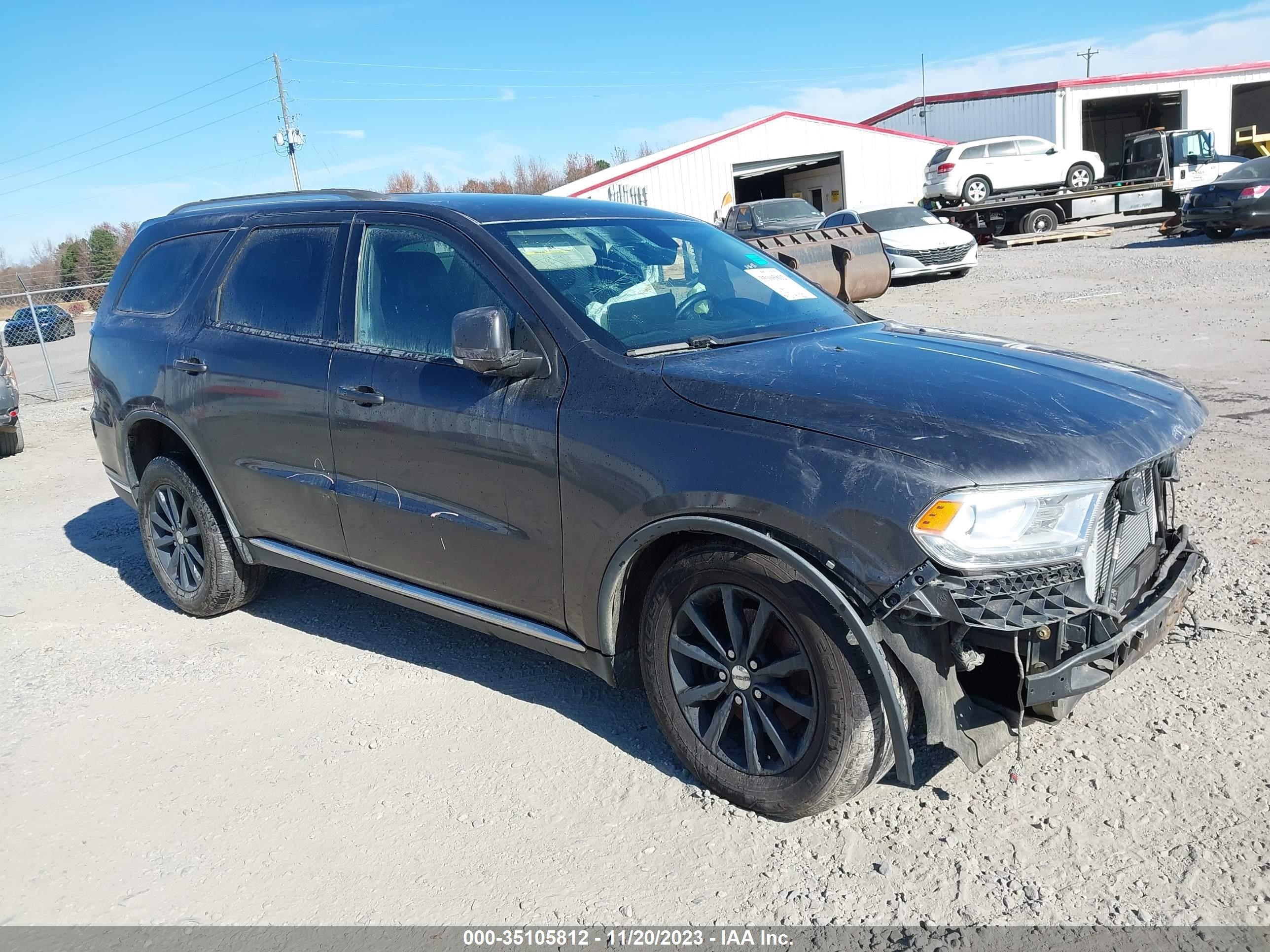 dodge durango 2014 1c4rdjdg4ec361214