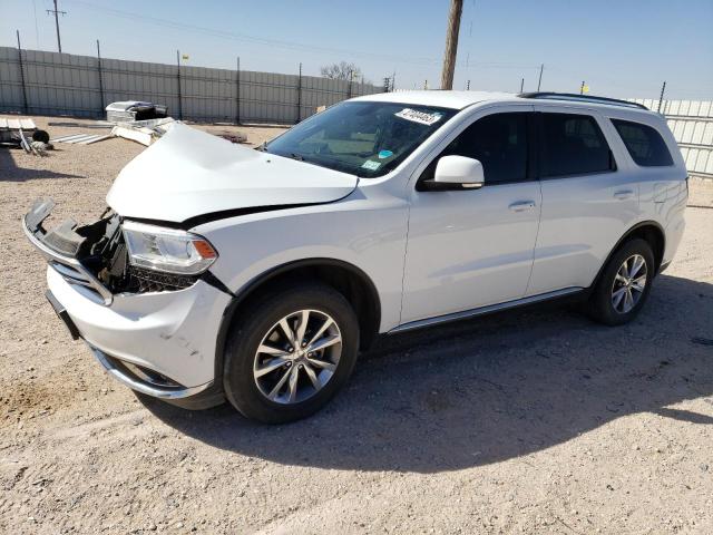 dodge durango li 2014 1c4rdjdg4ec450135