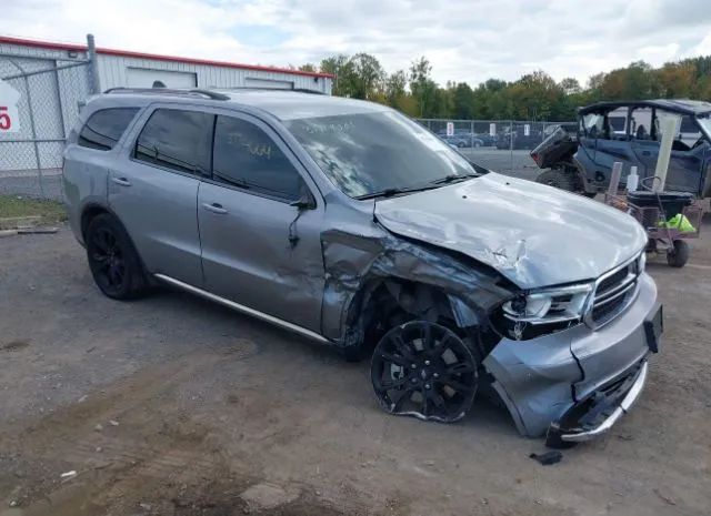 dodge durango 2014 1c4rdjdg4ec462060