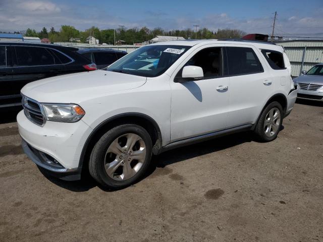 dodge durango li 2014 1c4rdjdg4ec477190