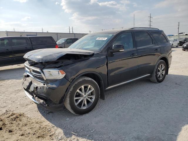 dodge durango li 2014 1c4rdjdg4ec558738