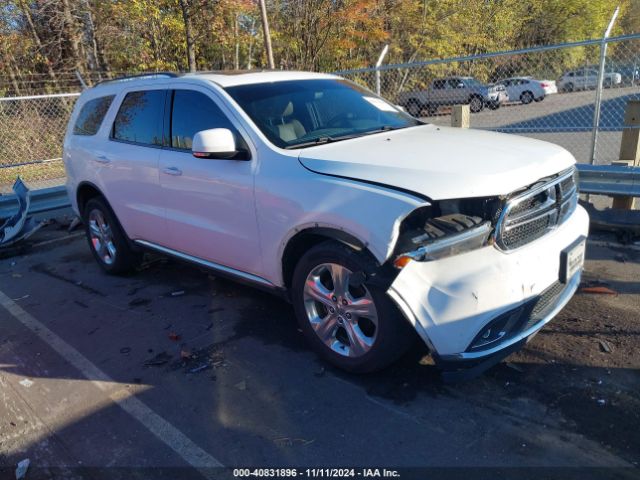 dodge durango 2015 1c4rdjdg4fc177294