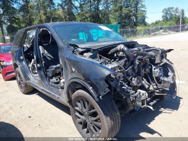 dodge durango 2015 1c4rdjdg4fc723138