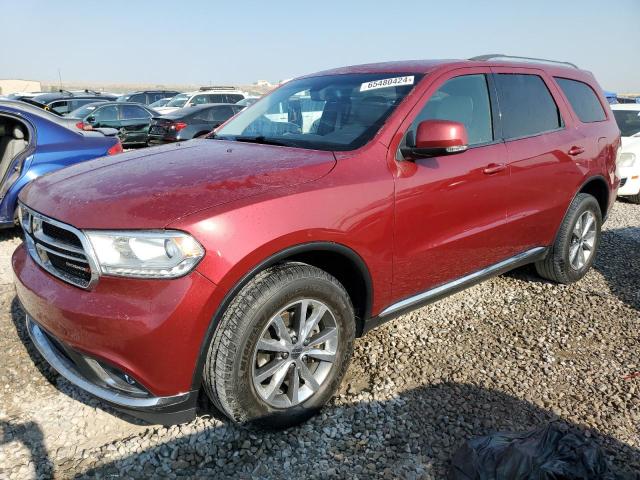 dodge durango li 2015 1c4rdjdg4fc917877