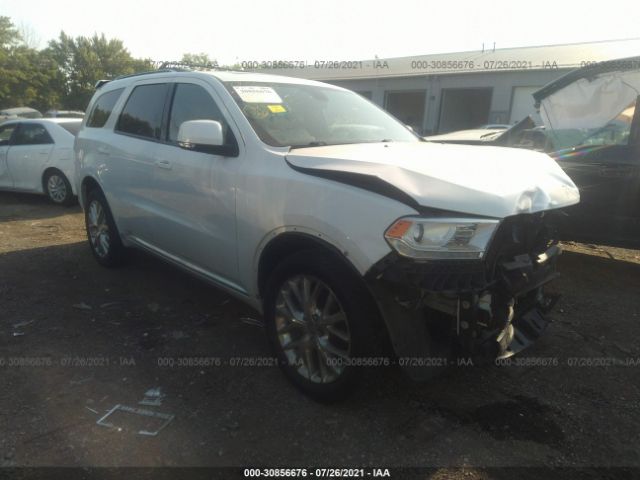 dodge durango 2016 1c4rdjdg4gc315661