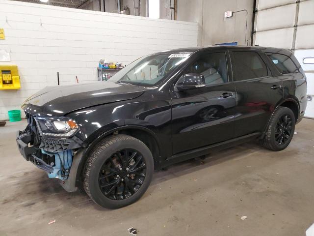 dodge durango 2016 1c4rdjdg4gc433015