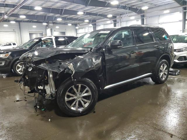 dodge durango li 2016 1c4rdjdg4gc437551