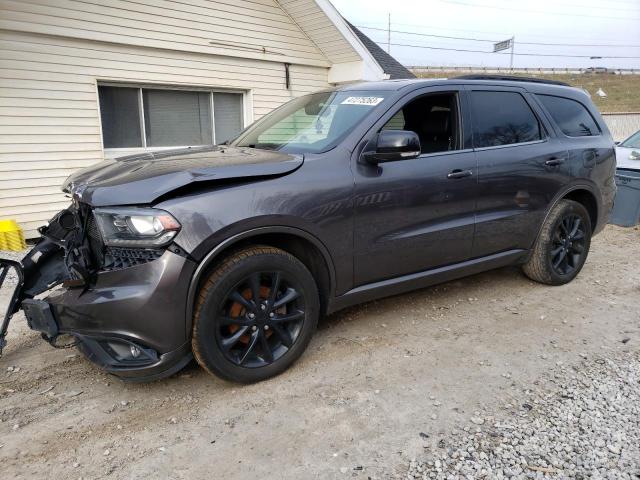 dodge durango gt 2017 1c4rdjdg4hc611684