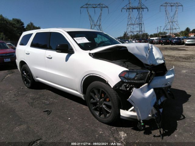 dodge durango 2017 1c4rdjdg4hc639632