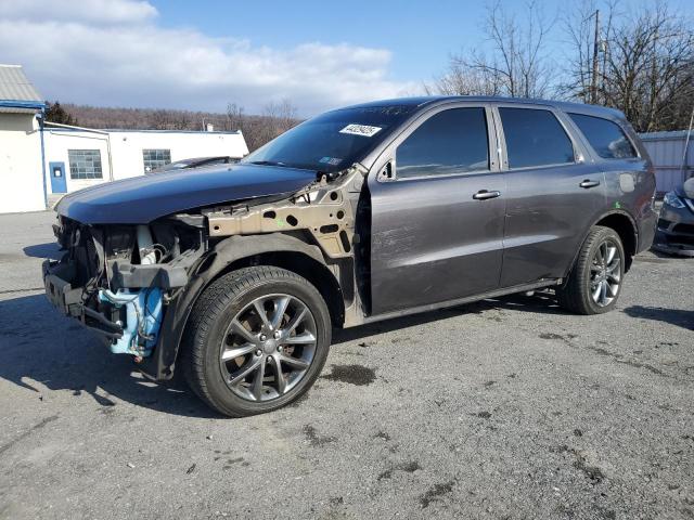 dodge durango gt 2017 1c4rdjdg4hc666846