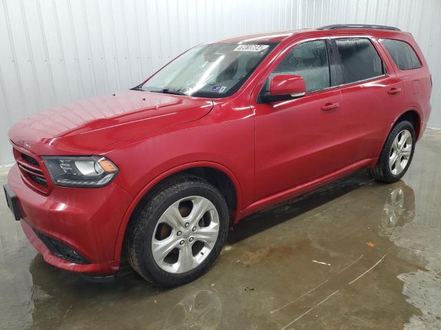 dodge durango gt 2017 1c4rdjdg4hc713888