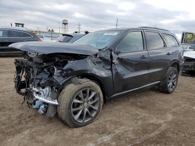 dodge durango 2017 1c4rdjdg4hc737561