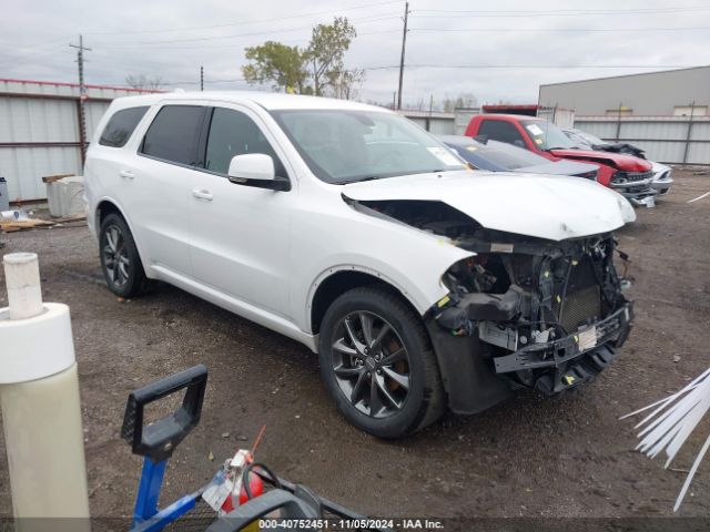 dodge durango 2017 1c4rdjdg4hc897200