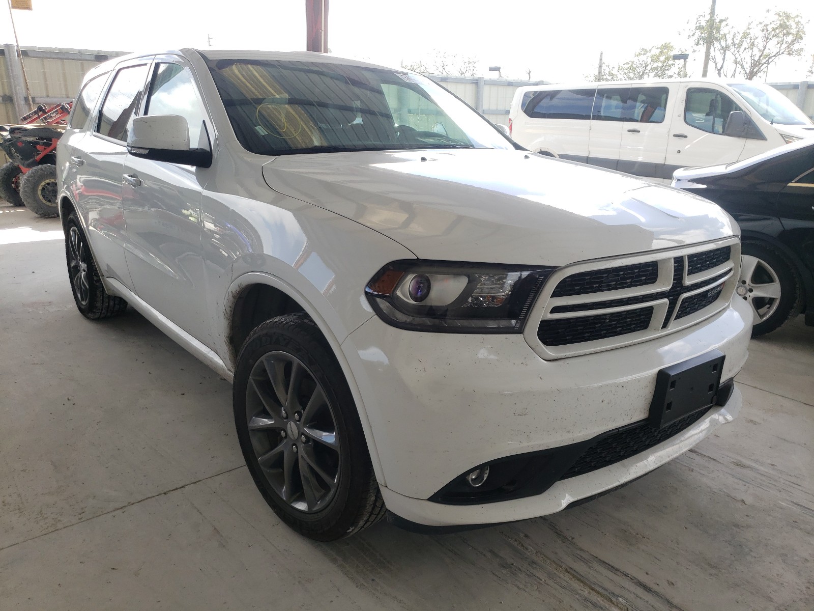 dodge durango gt 2017 1c4rdjdg4hc921351