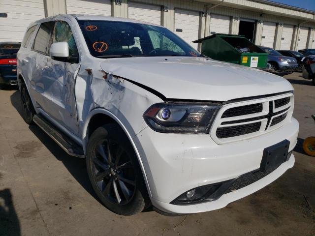 dodge durango gt 2017 1c4rdjdg4hc931054