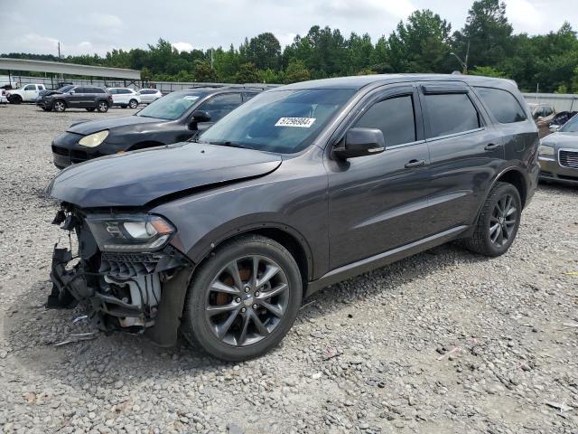 dodge durango 2018 1c4rdjdg4jc194038