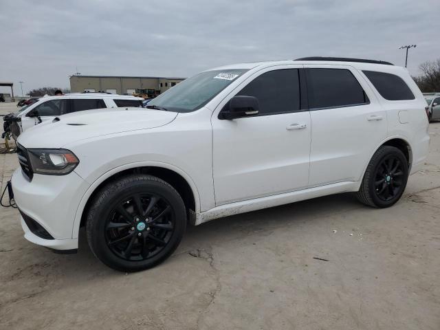 dodge durango gt 2018 1c4rdjdg4jc279879