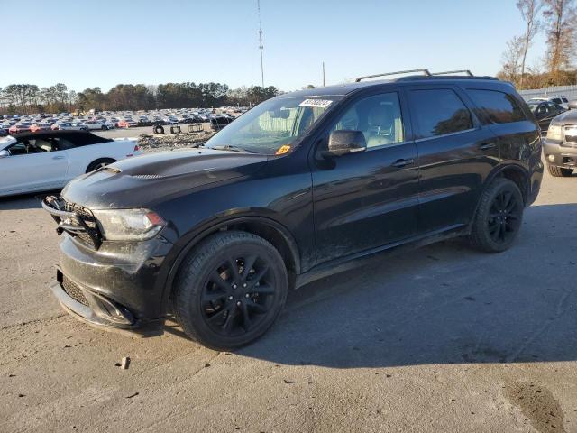 dodge durango gt 2018 1c4rdjdg4jc317059